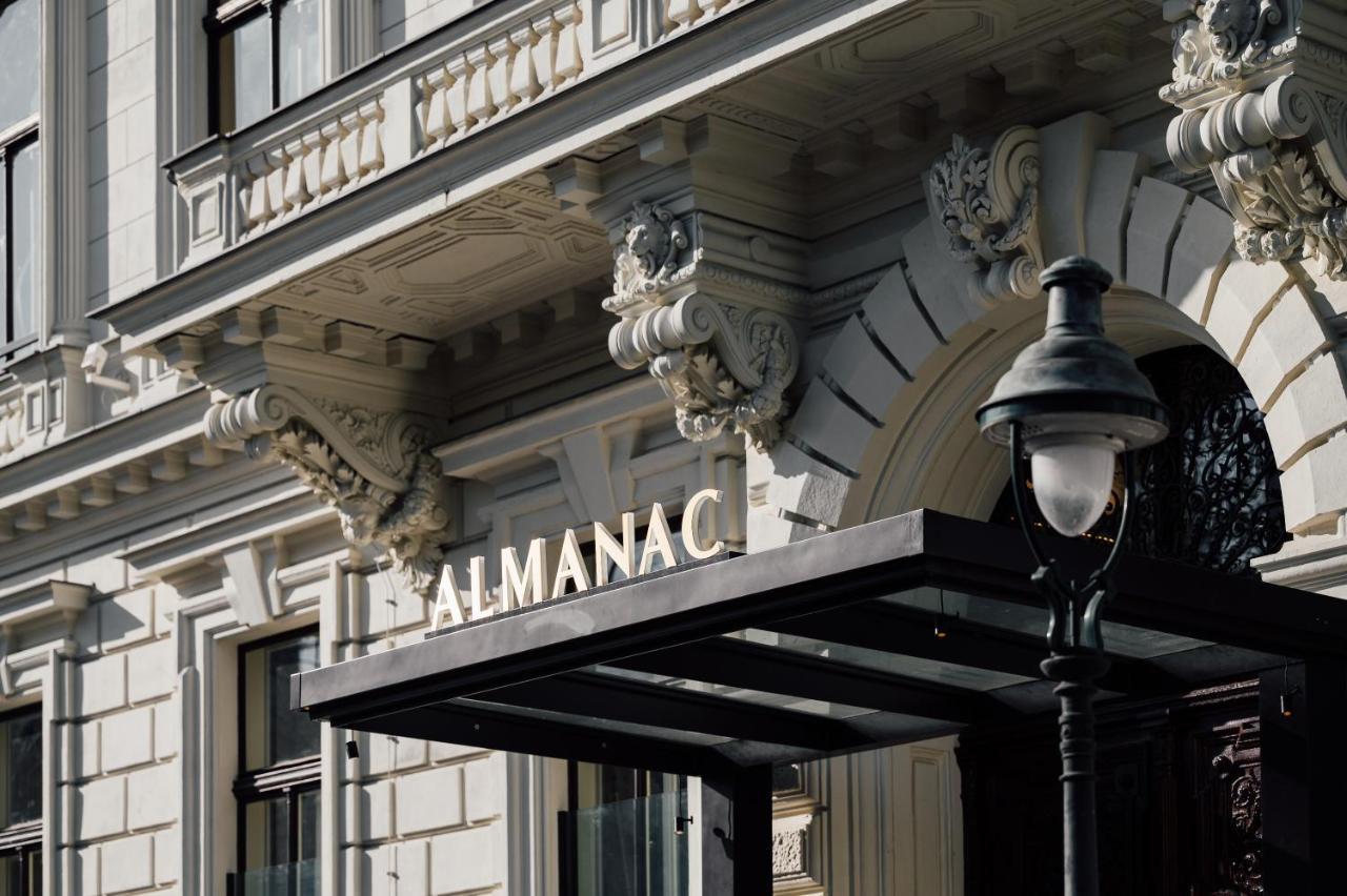 Almanac Palais Vienna Hotel Bagian luar foto